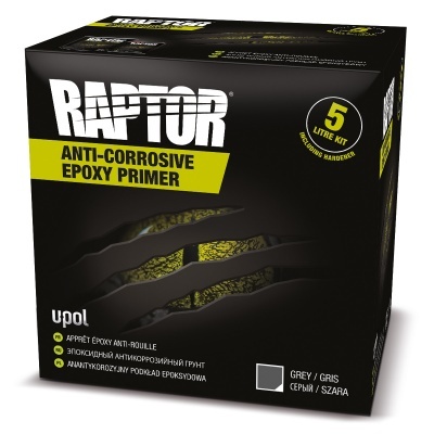 Raptor Epoxy Primer